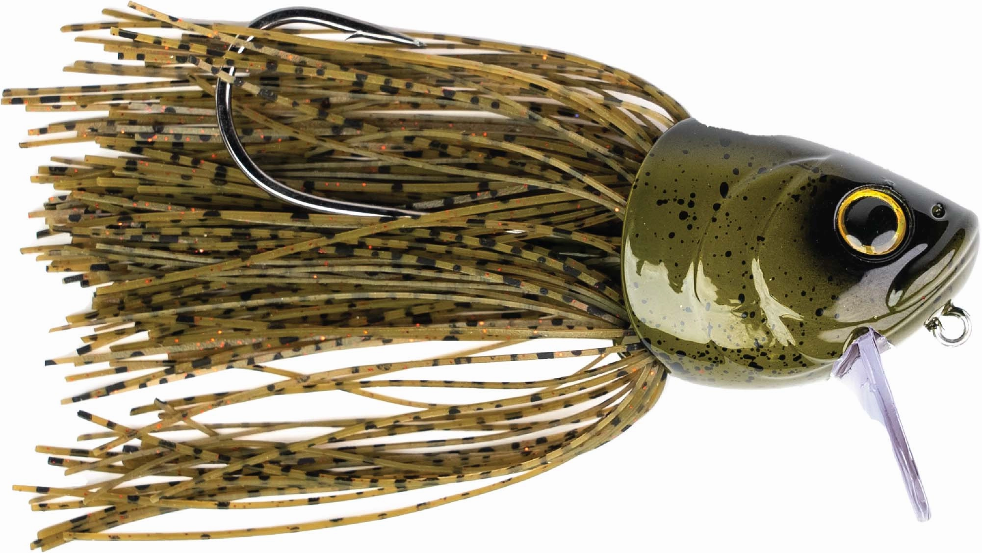 G-Ratt Baits Fighting Fish Hybrid Swim Jig