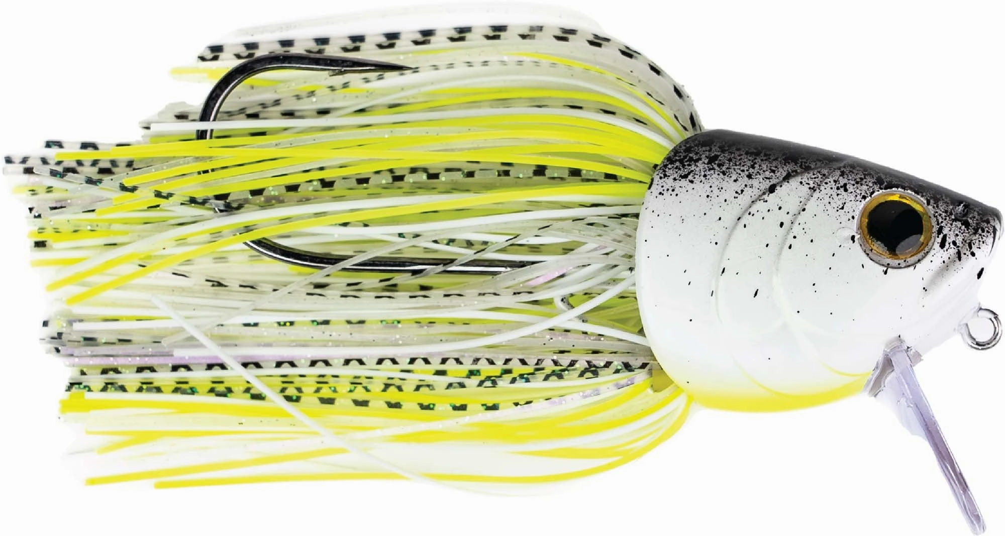 G-Ratt Baits Fighting Fish Hybrid Swim Jig