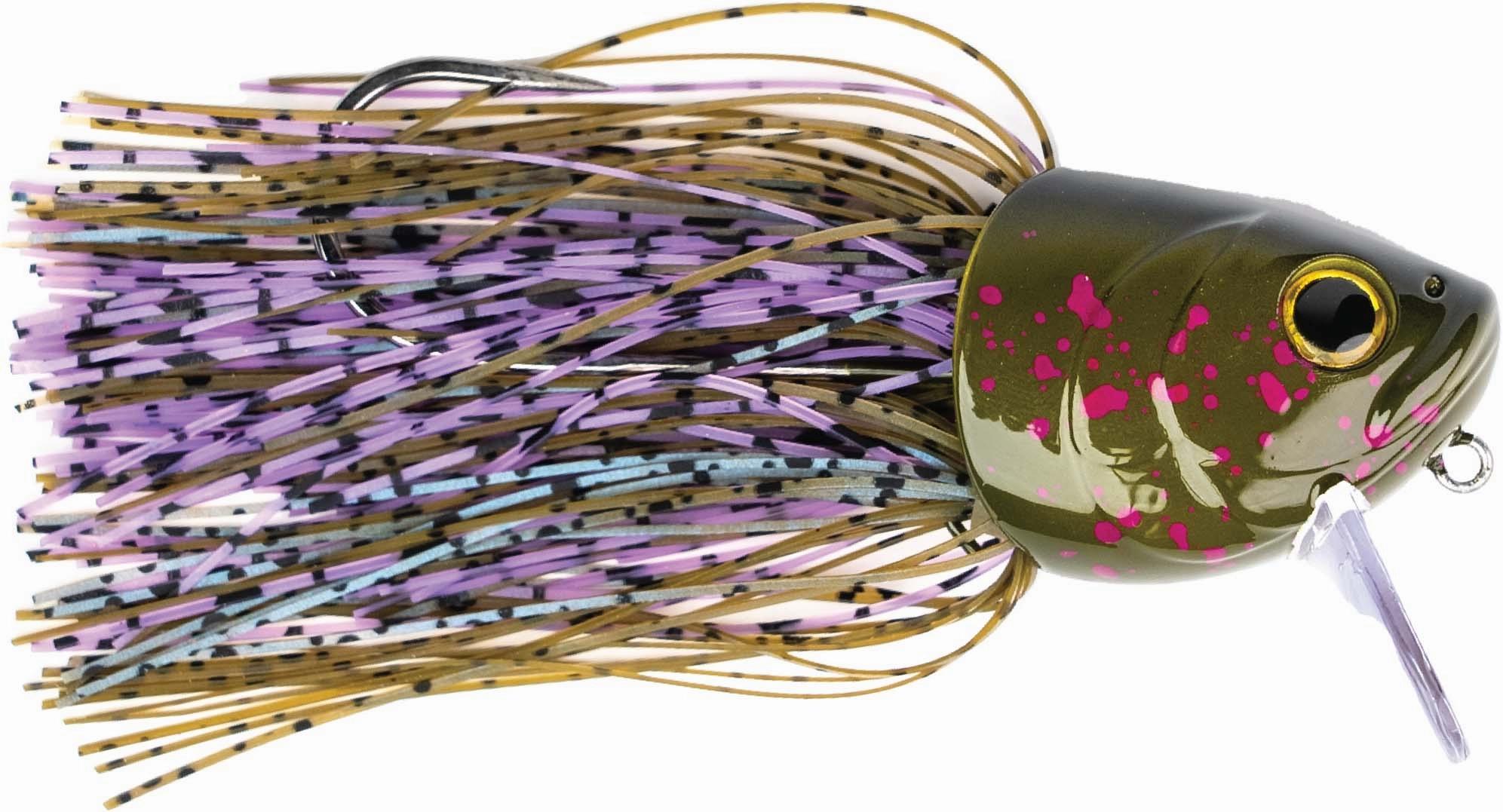 G-Ratt Baits Fighting Fish Hybrid Swim Jig