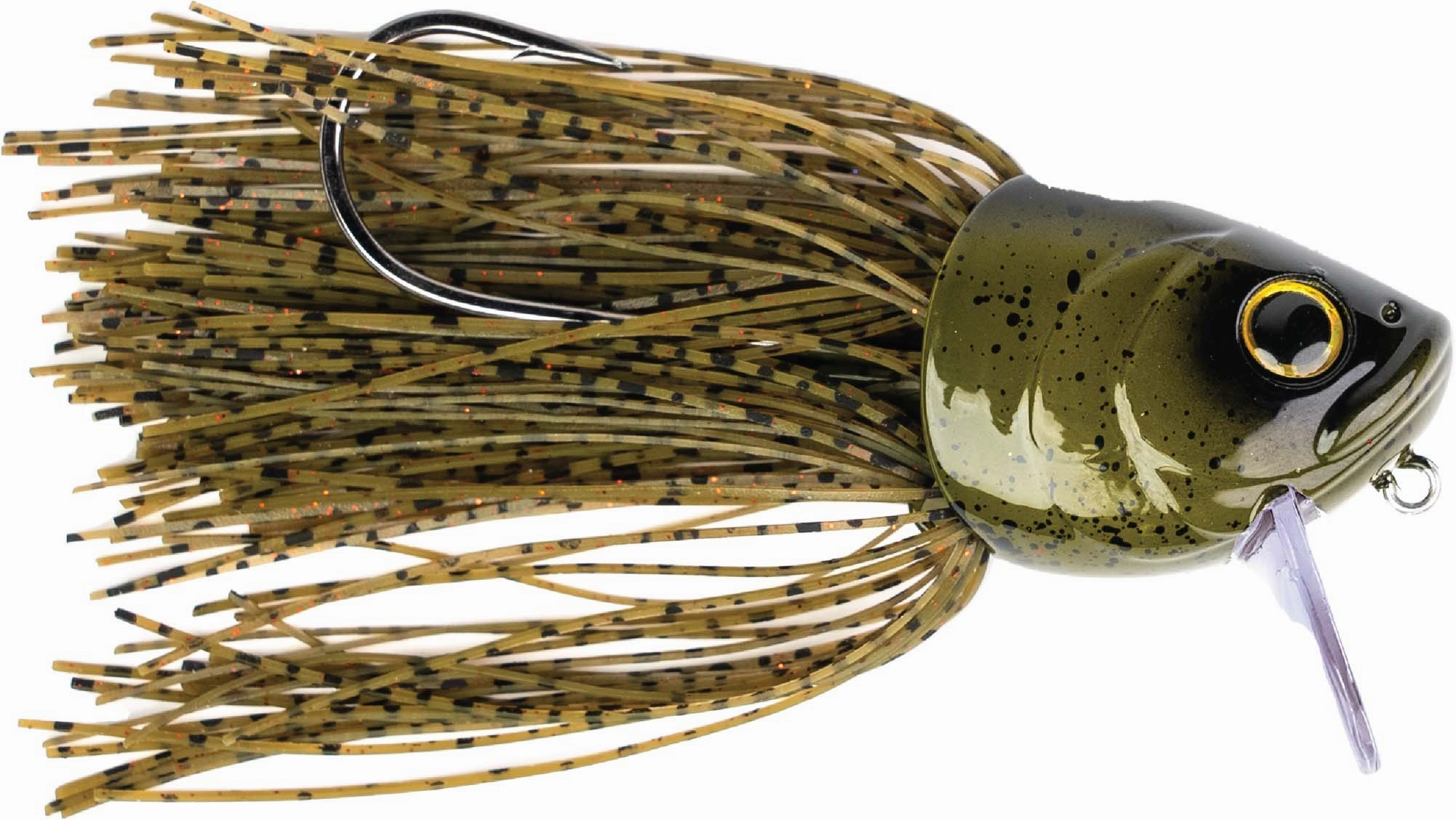 G-Ratt Baits Fighting Fish Hybrid Swim Jig