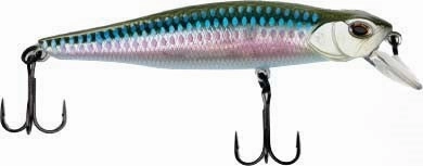 G-Ratt Baits GB 100 Jerkbait