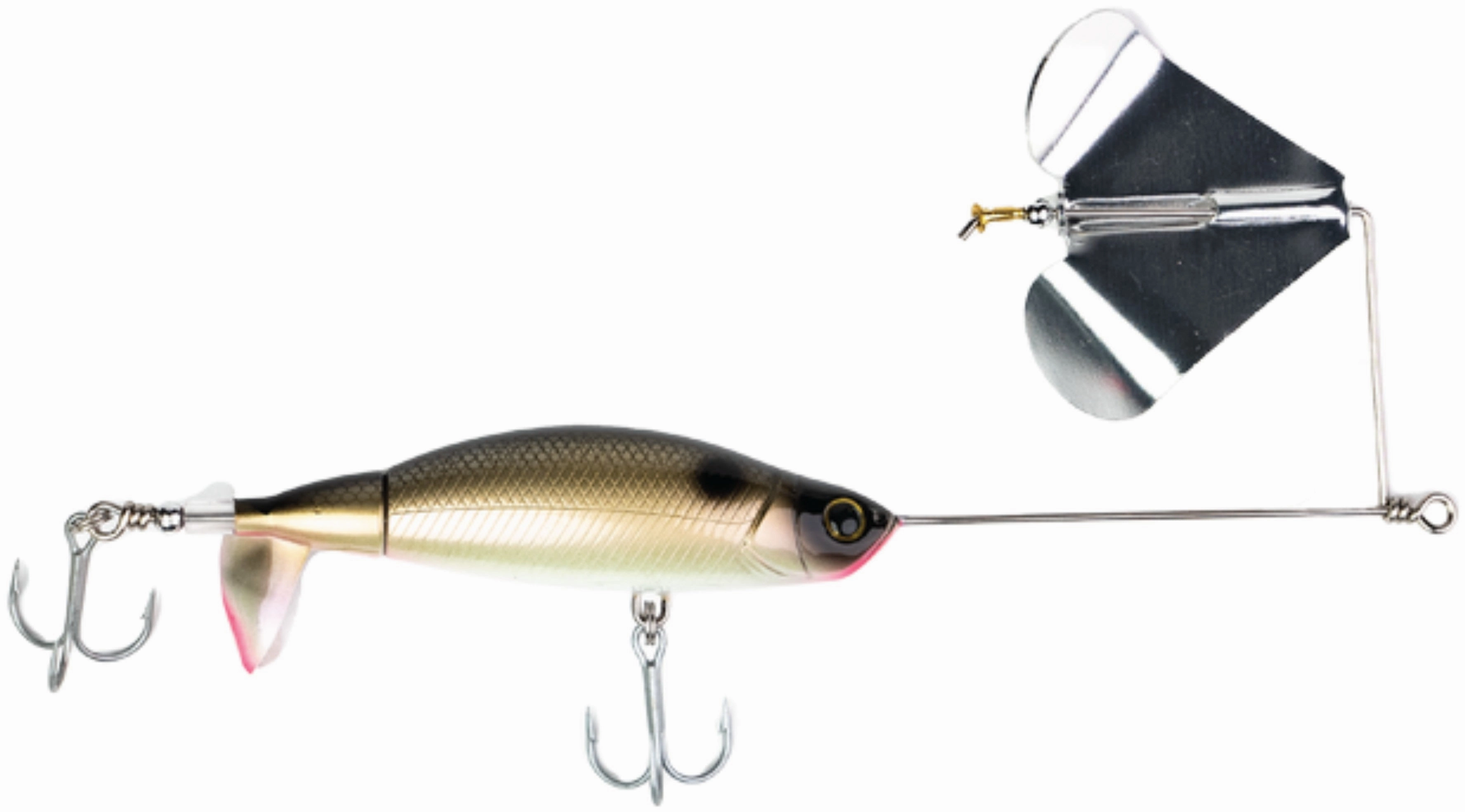G-Ratt Baits Proper Buzz