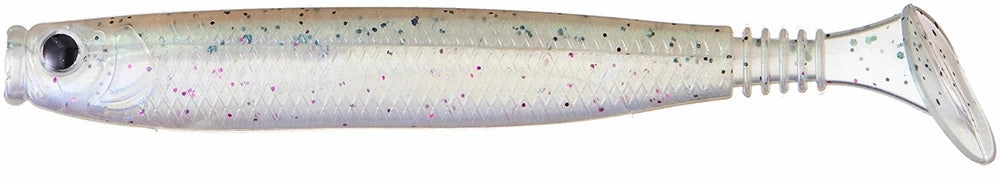 G-Ratt Baits Thin Swim Soft Plastic Baitfish - 3 Inch