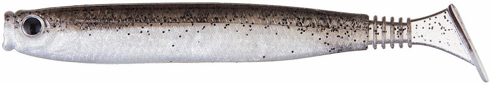 G-Ratt Baits Thin Swim Soft Plastic Baitfish - 3 Inch