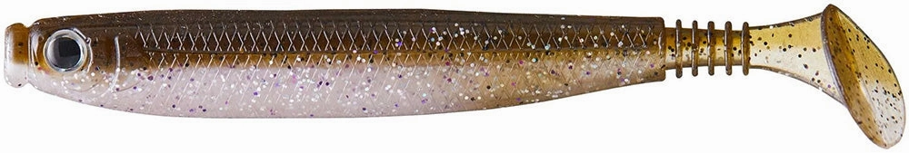 G-Ratt Baits Thin Swim Soft Plastic Baitfish - 3 Inch