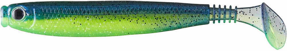G-Ratt Baits Thin Swim Soft Plastic Baitfish - 3 Inch