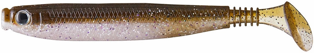 G-Ratt Baits Thin Swim Soft Plastic Baitfish - 3 Inch