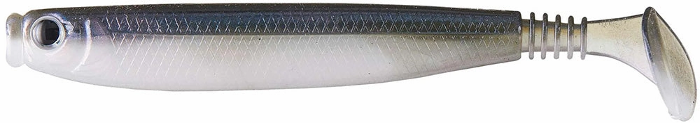G-Ratt Baits Thin Swim Soft Plastic Baitfish - 3 Inch