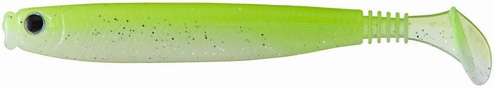 G-Ratt Baits Thin Swim Soft Plastic Baitfish - 3 Inch