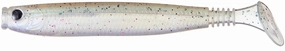 G-Ratt Baits Thin Swim Soft Plastic Baitfish - 4 Inch