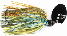 G-Ratt Baits Weedless Vibrating Jig