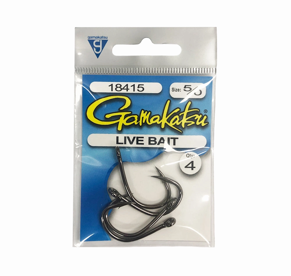 Gamakatsu Live Bait Hooks