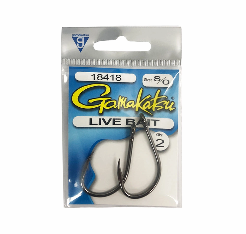 Gamakatsu Live Bait Hooks
