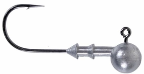 Gamakatsu Round Jig Head 5 pack