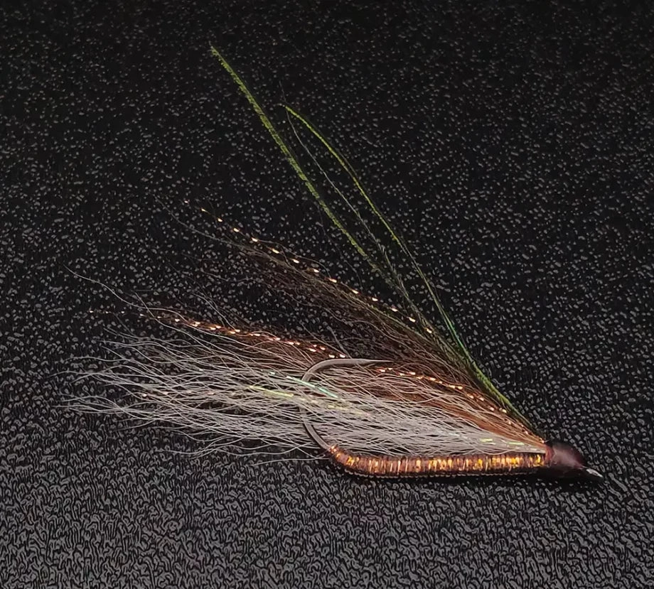 Gamakatsu SBB26 Bend Back Hook