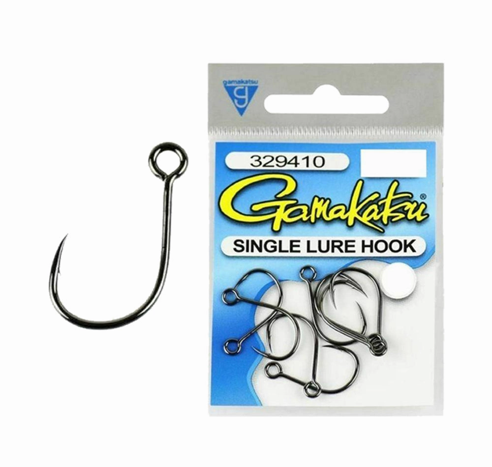 Gamakatsu Single Lure Hooks