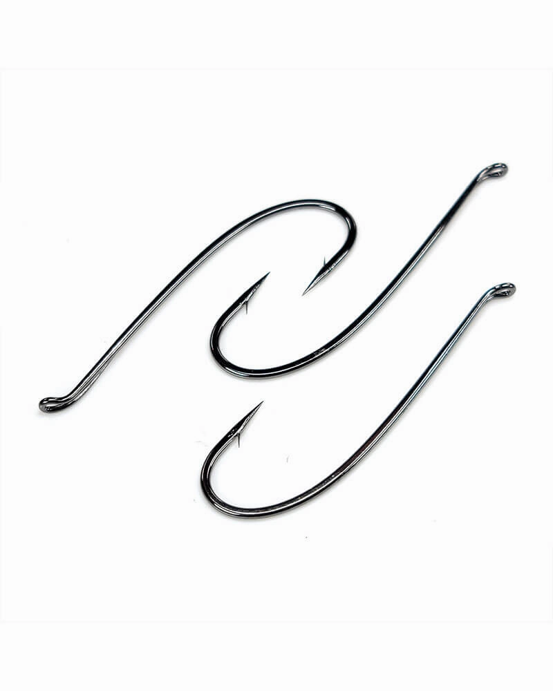 Gamakatsu T10-3H Salmon Dry 1x Fine (20 Pack)