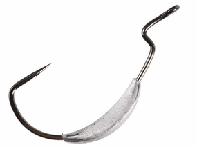 Gamakatsu Weighted EWG Monster Hook 3 pack