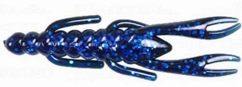 Gambler BB Cricket 3 inch Soft Plastic Craw 12 pack