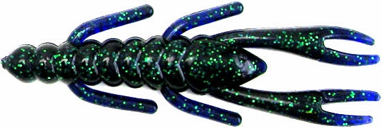 Gambler BB Cricket 3 inch Soft Plastic Craw 12 pack