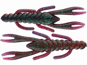 Gambler BB Cricket 3 inch Soft Plastic Craw 12 pack