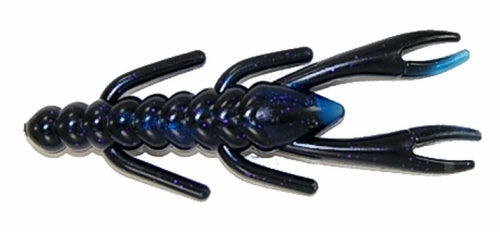 Gambler BB Cricket 3 inch Soft Plastic Craw 12 pack