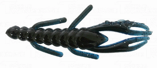 Gambler BB Cricket 3 inch Soft Plastic Craw 12 pack
