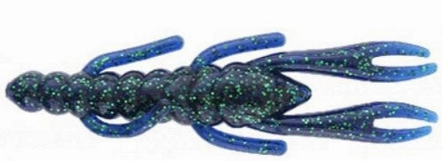 Gambler BB Cricket 3 inch Soft Plastic Craw 12 pack