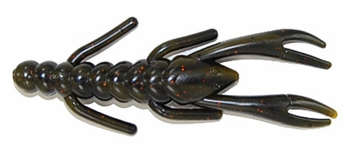 Gambler BB Cricket 3 inch Soft Plastic Craw 12 pack