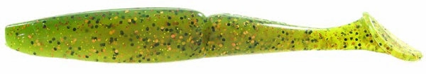 Gambler Big EZ 5 inch Segmented Paddle Tail Swimbait