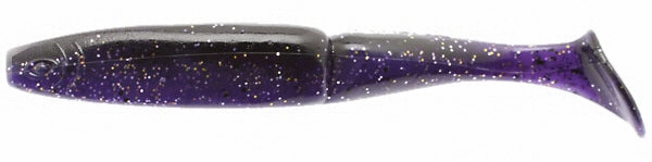Gambler Big EZ 5 inch Segmented Paddle Tail Swimbait