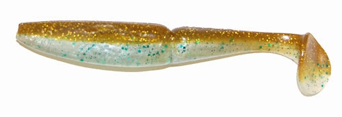 Gambler Big EZ 5 inch Segmented Paddle Tail Swimbait