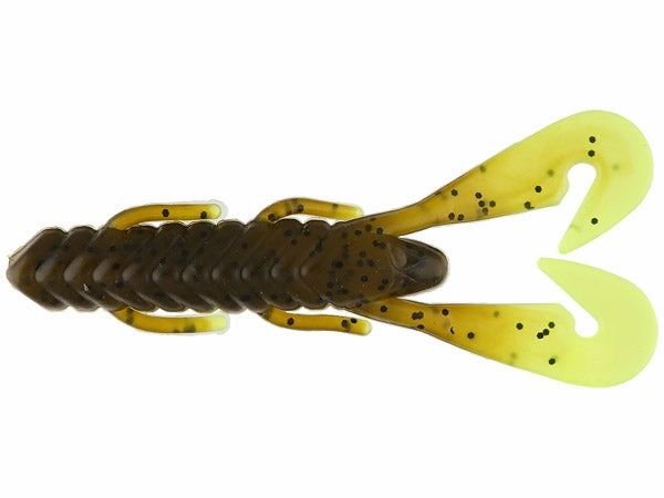 Gambler Burner Craw 4 inch Soft Plastic Craw 7 pack