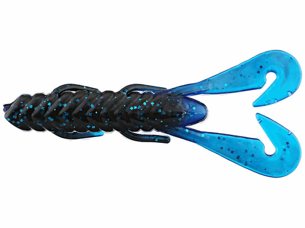 Gambler Burner Craw 4 inch Soft Plastic Craw 7 pack