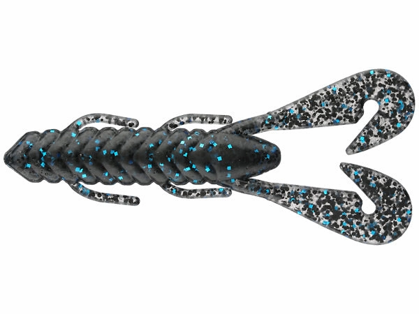 Gambler Burner Craw 4 inch Soft Plastic Craw 7 pack