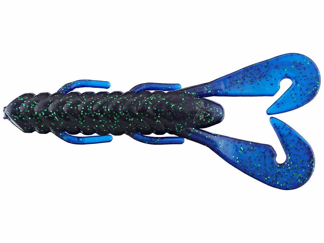Gambler Burner Craw 4 inch Soft Plastic Craw 7 pack