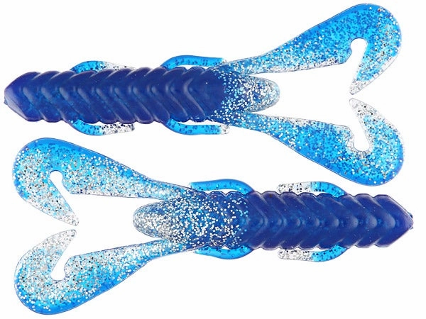 Gambler Burner Craw 4 inch Soft Plastic Craw 7 pack