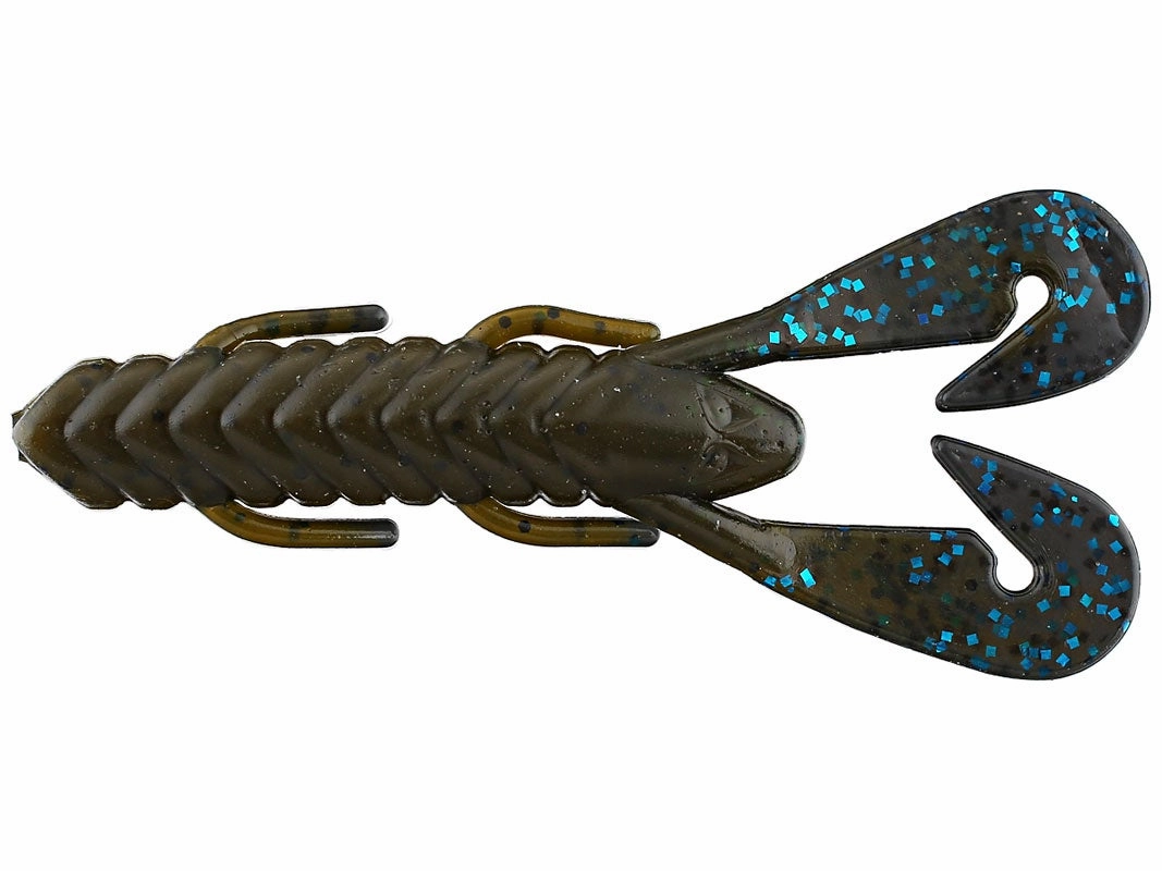 Gambler Burner Craw 4 inch Soft Plastic Craw 7 pack