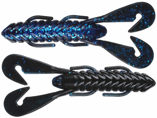 Gambler Burner Craw 4 inch Soft Plastic Craw 7 pack