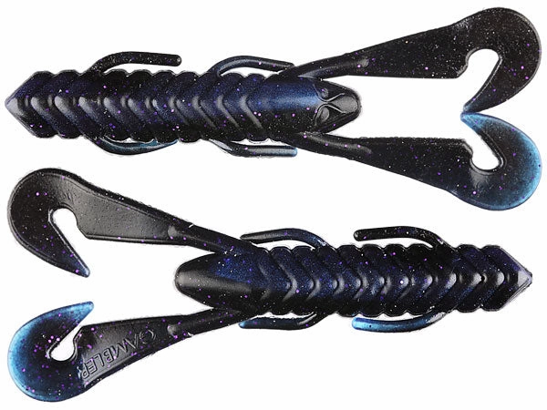 Gambler Burner Craw 4 inch Soft Plastic Craw 7 pack