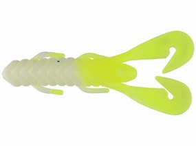 Gambler Burner Craw 4 inch Soft Plastic Craw 7 pack