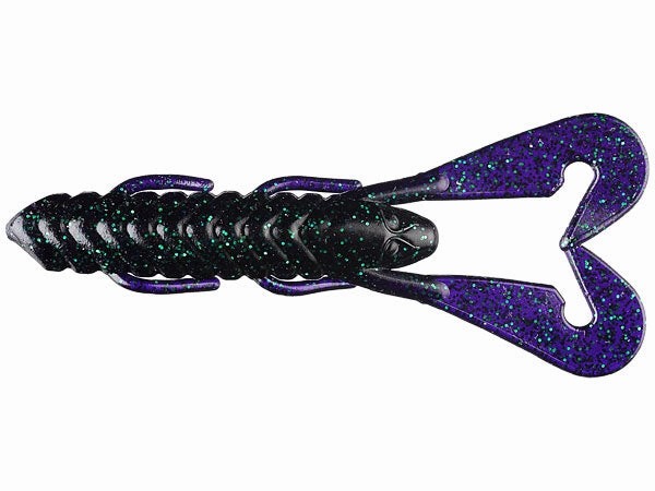 Gambler Burner Craw 4 inch Soft Plastic Craw 7 pack