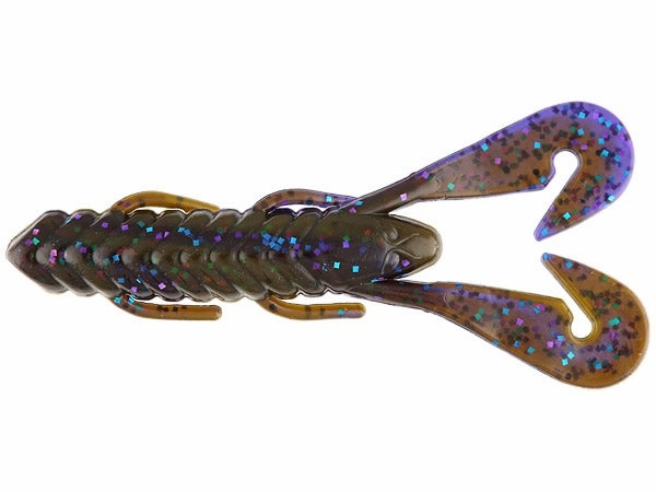 Gambler Burner Craw 4 inch Soft Plastic Craw 7 pack