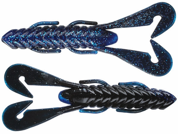Gambler Burner Craw 4 inch Soft Plastic Craw 7 pack