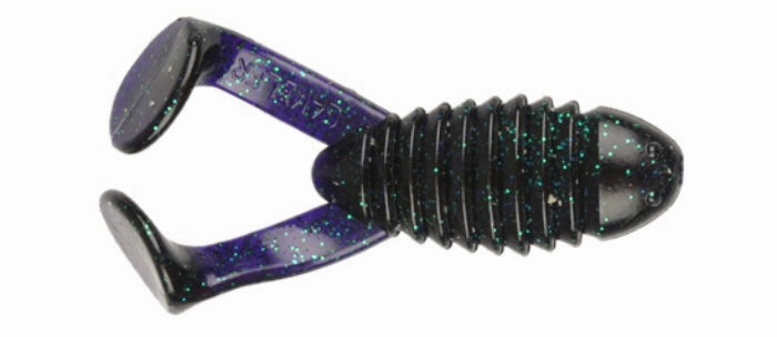Gambler Cane Toad 4 inch Paddle Leg Frog 5 pack