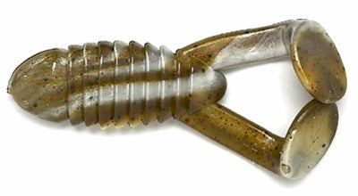 Gambler Cane Toad 4 inch Paddle Leg Frog 5 pack