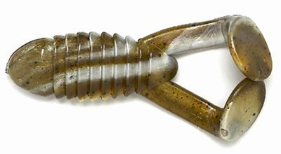 Gambler Cane Toad 4 inch Paddle Leg Frog 5 pack