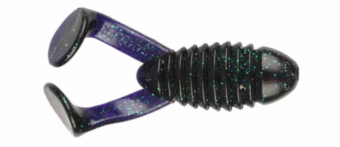 Gambler Cane Toad 4 inch Paddle Leg Frog 5 pack
