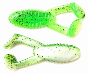 Gambler Cane Toad 4 inch Paddle Leg Frog 5 pack