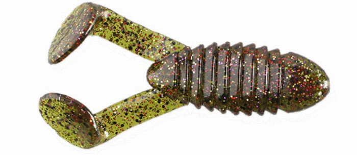 Gambler Cane Toad 4 inch Paddle Leg Frog 5 pack